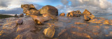 Remarkable Rocks sunrise