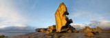 Remarkable Rocks sunrise formations