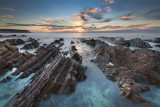 Kangaroo Island sunset