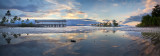 Port douglas marina reflection