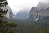 Bridalveil Falls Tunnel View in Spring - Nikon D3100.jpg