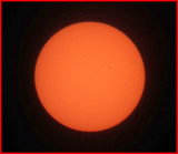 DSCF0790 Sun spots 4 april 2011.jpg