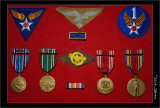 World War II Medals 