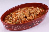 Maçada de peixe