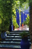 Marrakech - Jardin Majorelle