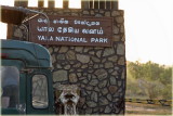 Enter Yala National Park