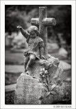 Untitled #08, Glenwood Cemetery, Houston