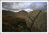 R-Mournes 2 Boulder towards Donard.jpg