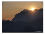 Sonnenaufgang am Glaernisch (5830)