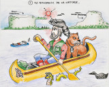DESSIN PAR NORMAND JOLY