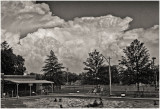 Summer Storm Clouds