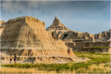 South Dakota Badlands