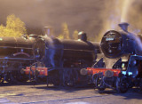 ELR 2011 Steam Gala Night Photoshoot