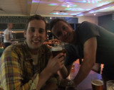 Phil and I