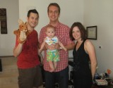 Me and the DeMarche family