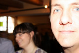 My close-up face