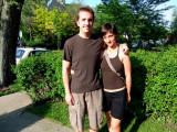 Alison and I