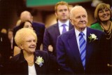 Grandparents in September 2010 (day I left to Australia)