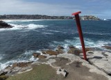 Sculpture by the Sea - Bondi Beach Australia