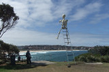Sculpture by the Sea - Bondi Beach Australia