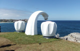 Sculpture by the Sea - Bondi Beach Australia