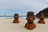 Sculpture by the Sea - Bondi Beach Australia