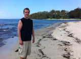 Me at Jervis Bay