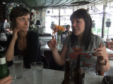 Alison and Kelly's visit to Australia