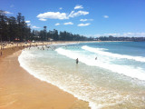 Alison and Kelly's visit to Australia