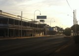 Cobar - main street