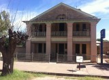 Wilcannia - a really nasty semi-deserted town!