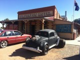 Silverton custom car