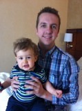 Max and I