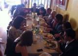 The after party breakfast!!!