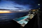 Bondi Icebergs pool at sunrise