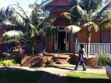 Walking around Bellingen