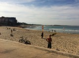 Cronulla beach