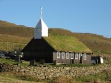 Faroe Churches