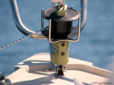 Profurl headsail reefing system
