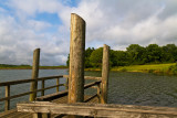 Dock at Lake Galena
