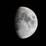 Moon 9/6/11 Wilmington,  North Carolina