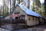The Bambi Inn, Butte Meadows most famous business