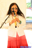 Flute player - Tsi Akim Maidu Village
