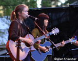 Nanci Griffith and Maura Kennedy, Meadow Stage