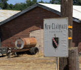 New Clairvaux winery