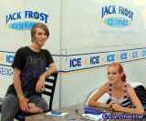 Ice sales force