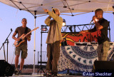 The Resonators: Shaulie Fingers, Himp C, Hap Hathaway