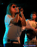 Mystic Roots' Katherine Ramirez, Dane “Dane Jah” Lundy