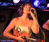 Dead Winter Carpenters' Jenni Charles