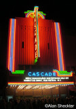 Cascade Theatre, Redding, Calif.